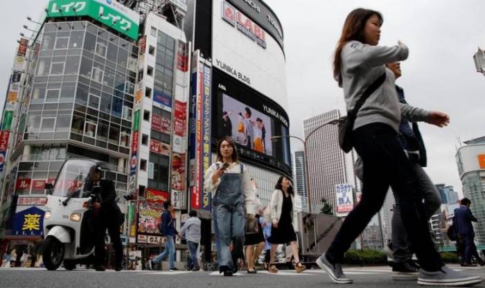 Japans Wirtschaft startet zu Jahresbeginn durch