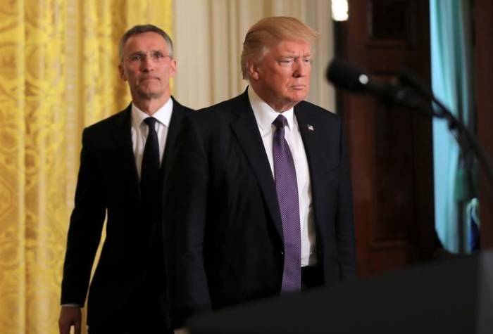 Nato-Partner kommen Trump bei Finanzforderungen entgegen
