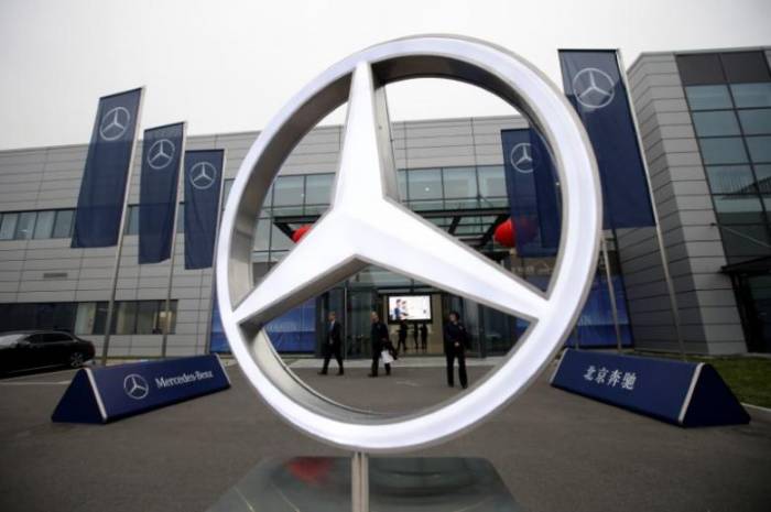 Daimler plant Elektroautos in China mit Partner BAIC