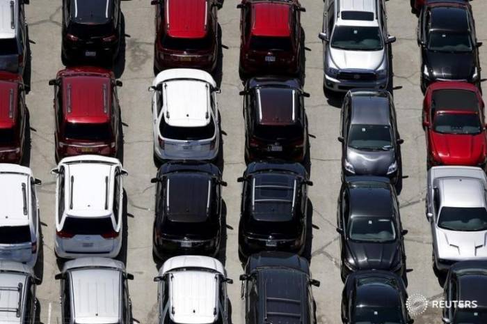 Starke Rabatte verleihen US-Automarkt keinen Schwung