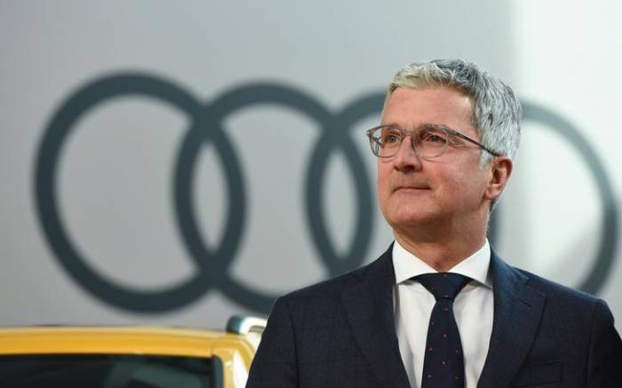 VW - Audi-Chef Stadler steht nicht vor Ablösung