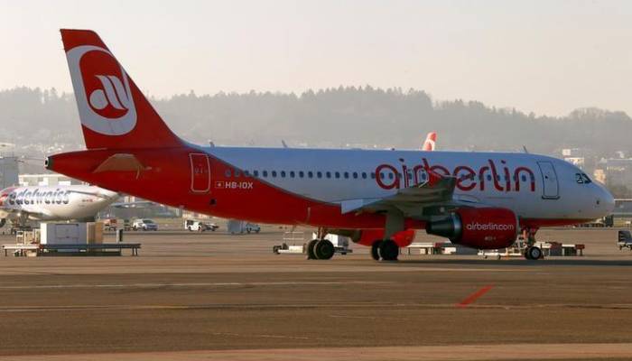 Bund prüft Bürgschaftsantrag von Air Berlin