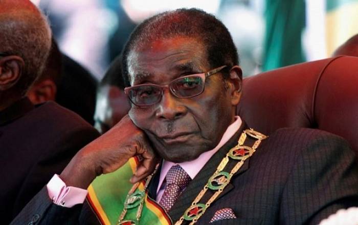 Zimbabwe : le président Mugabe démissionne