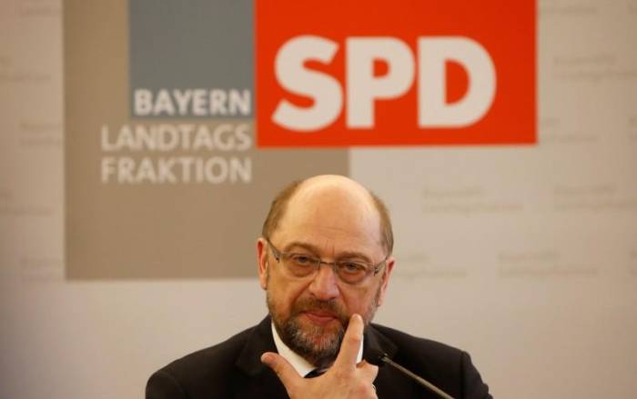 Schulz - SPD stellt Sondierungs-Eckpunkte nicht infrage