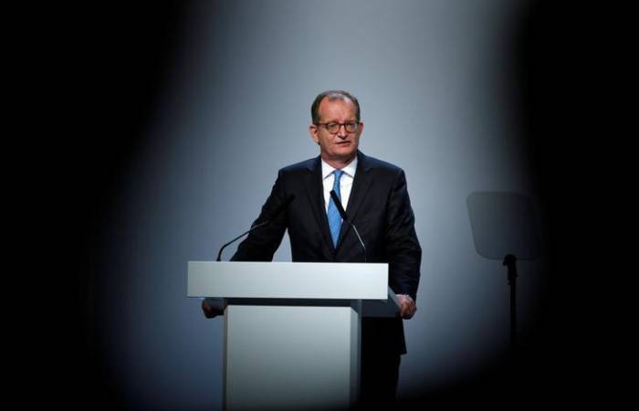 Commerzbank-Chef - Erstes Quartal lief "ordentlich"
