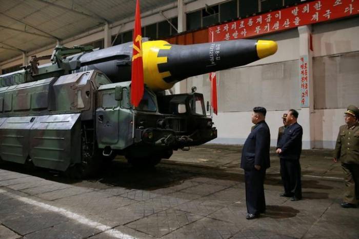 China ruft nach Nordkoreas Raketentest zur Zurückhaltung auf