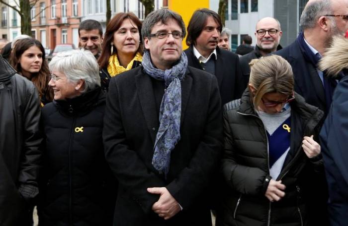 Spaniens Regierung - Puigdemont wird nicht wieder katalanischer Premier
