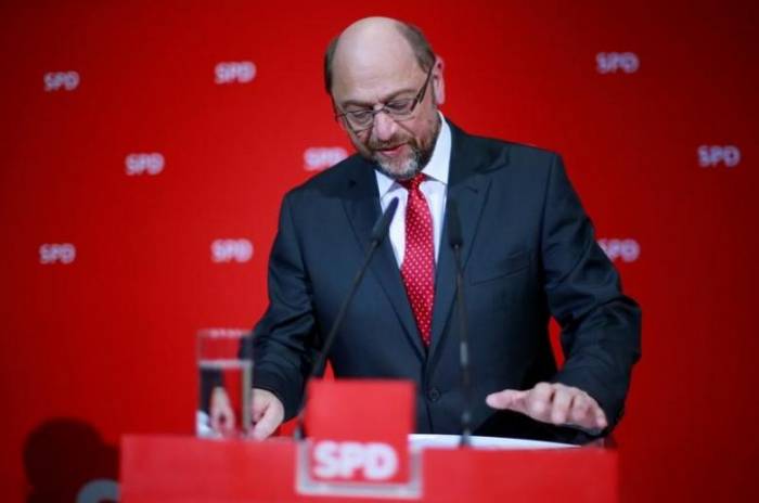 Schulz fordert gemeinsamen Haushalt der Euro-Staaten