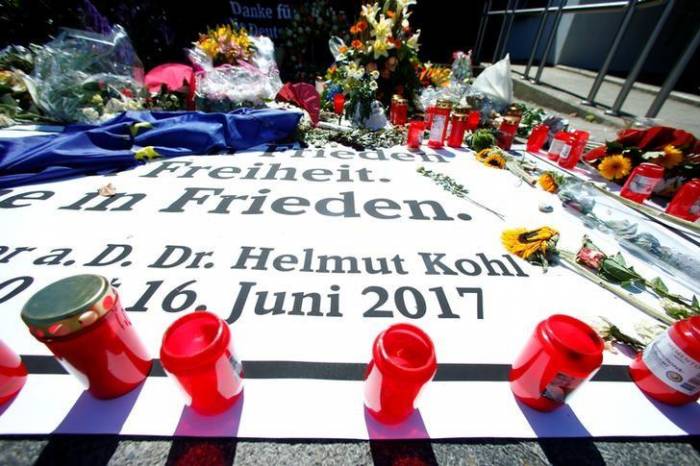 Europäischer Trauerakt für Helmut Kohl am 1. Juli in Straßburg