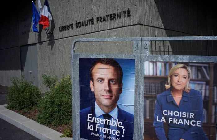 Viele Franzosen trauen weder Macron noch Le Pen Rezept für Jobs zu