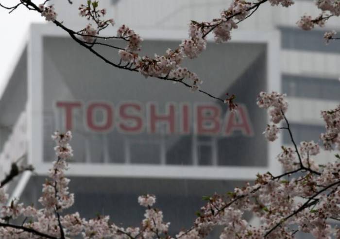 Toshiba favorisiert von Japan unterstütztes Konsortium für Chipsparte