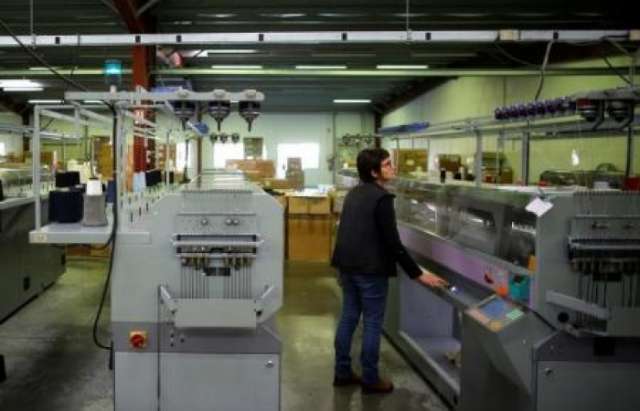 En France, la croissance du secteur manufacturier ralentit en février