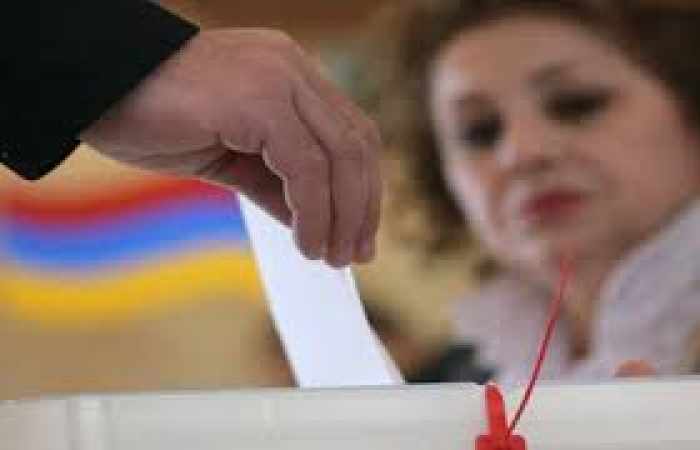 Ermənistanda parlament seçkiləri keçirilir