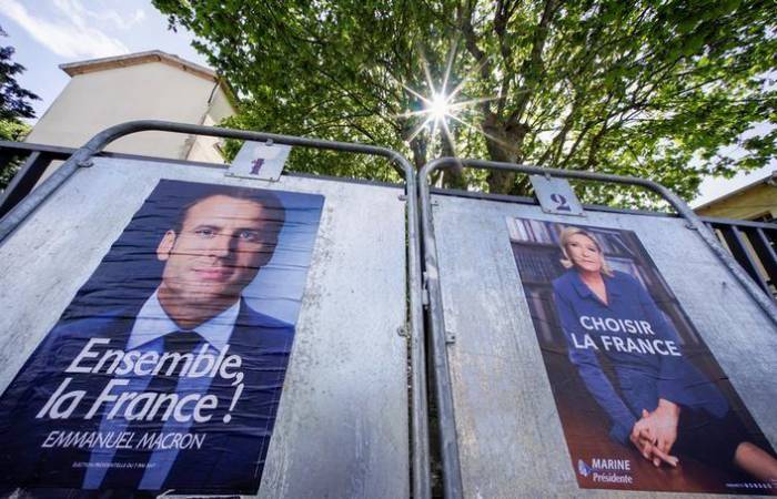 Weniger Investoren erwarten Frankreichs Austritt aus Euro-Zone