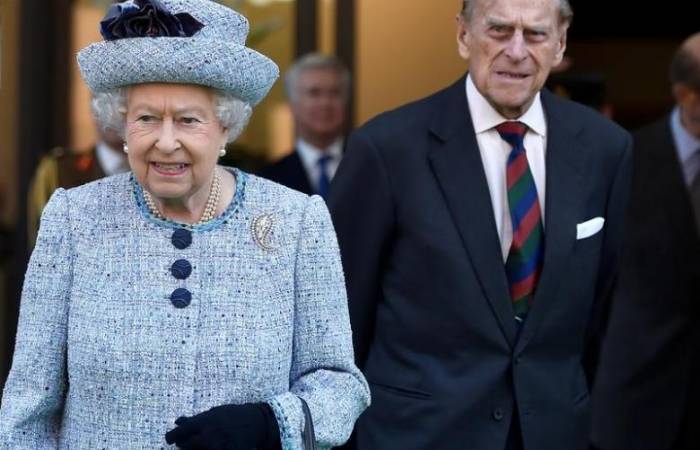 Prinz Philip zieht sich zurück