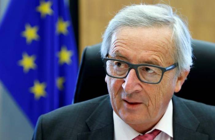 Juncker - Macron muss Staatsfinanzen in Ordnung bringen