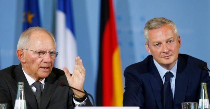 Schäuble - Nicht der Zeitpunkt für Hellas-Schuldenentlastung