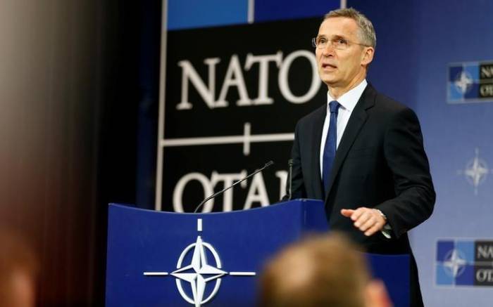 Stoltenberg - Nato tritt Anti-IS-Koalition bei