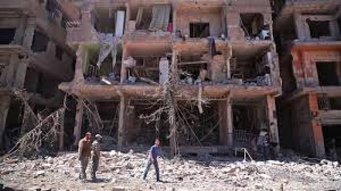 Tote und Verletzte in Damaskus