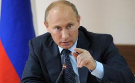 Putin Kazandakı qəzaya görə təcili toplantı keçirdi