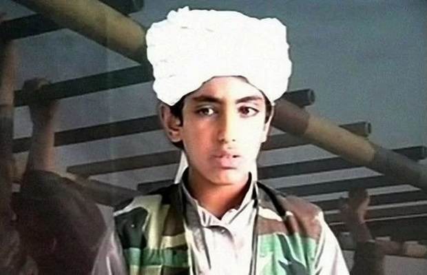 Un fils de Ben Laden sur liste noire antiterroriste aux États-Unis