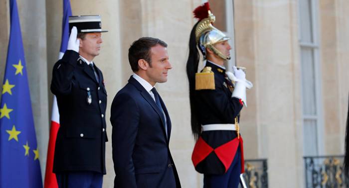 Vor Putins Besuch bei Macron: „Krise der atlantischen Weltordnung“