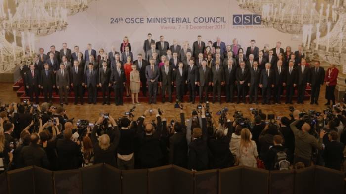 OSZE ist ernsthaft besorgt über die Situation in Karabach
