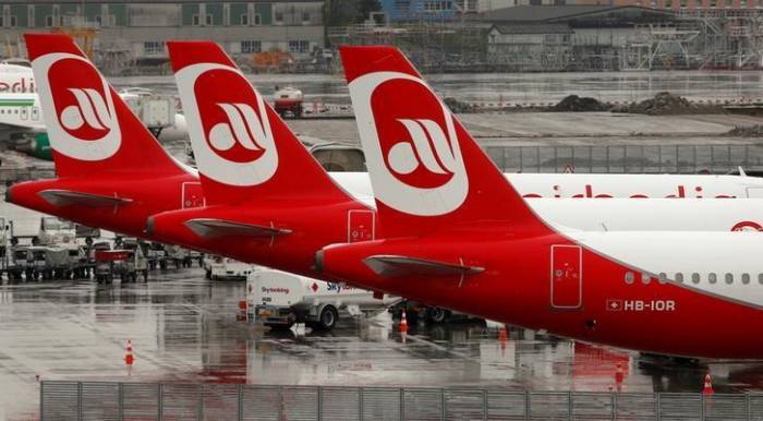 Wirtschaftsministerin nennt Lage von Air Berlin "prekär"