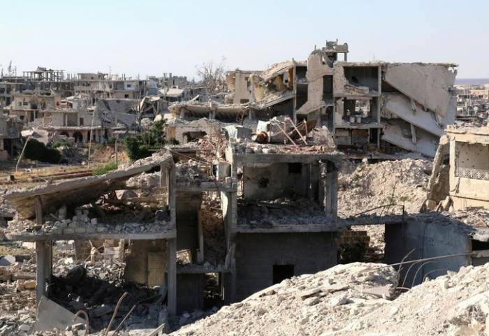 USA - Warnung an Syrien hat wohl Chemiewaffen-Angriff verhindert