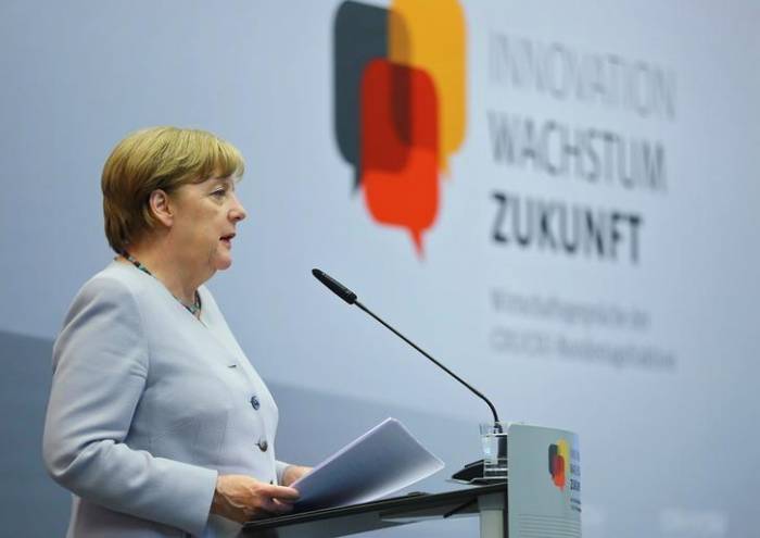 Merkel - Union wird in EU für weitere Glyphosat-Nutzung kämpfen