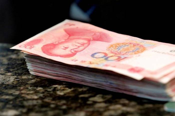 EZB schichtet einige Währungsreserven in chinesischen Renminbi um