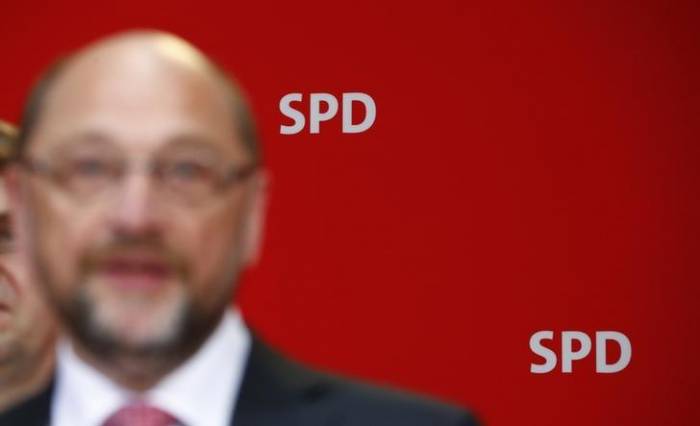 Schulz stellt Rentenkonzept der SPD vor