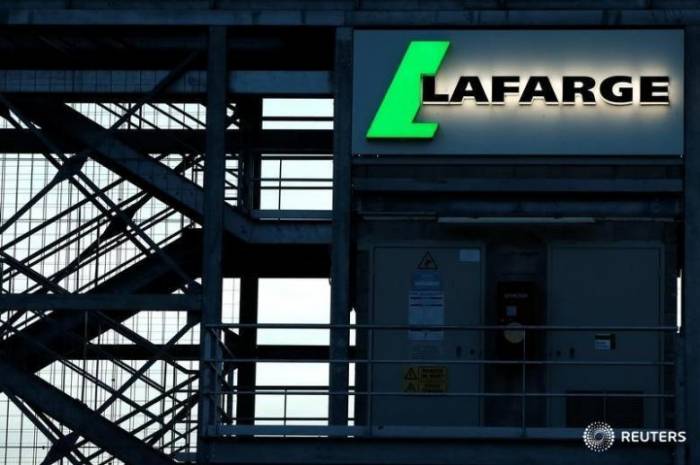 Frankreich untersucht Syrien-Affäre von LafargeHolcim