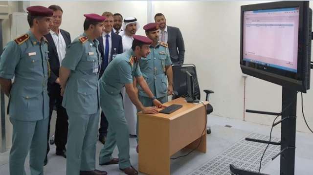 الإمارات الأولى عربياً في ترقية الشيفرة الرقمية للجواز الالكتروني