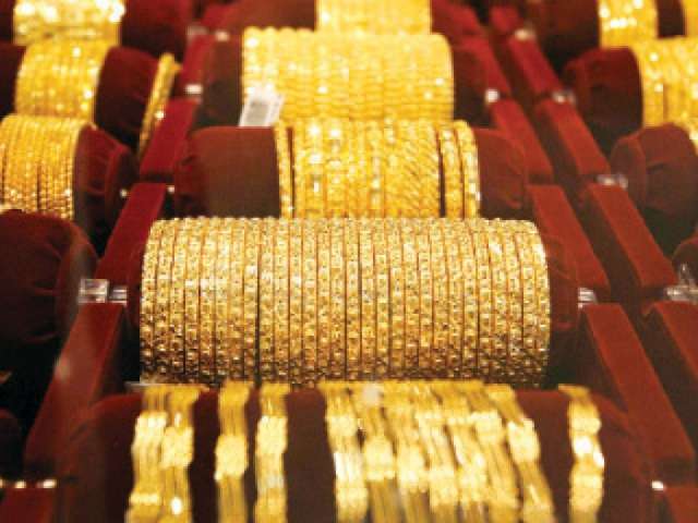 10% ارتفـاع أسعار الذهب في السوق المحلي