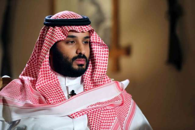 محمد بن سلمان يؤكد حرص السعودية على استقرار العراق