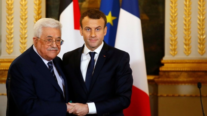 فرنسا تعترف بفلسطين - رسالة ماكرون إلى إسرائيل