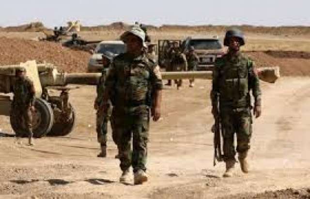 العراق: أكثر من 40 ألف مقاتل يشاركون في معركة الحويجة