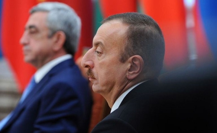 تم التوصل إلى اتفاق بشأن اجتماع علييف - ساركسيان