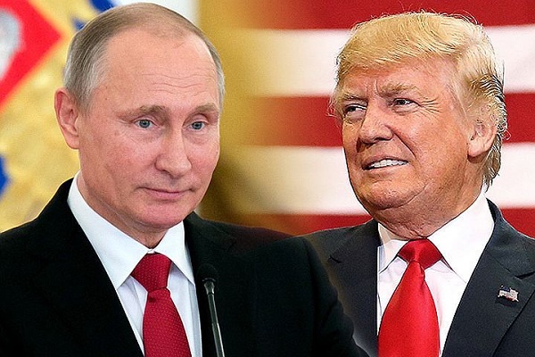 Poutine disposé à rencontrer Donald Trump