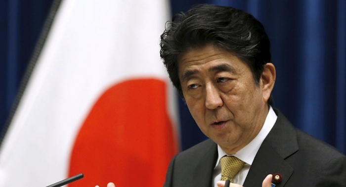 رئيس وزراء اليابان: سنعمل مع المجتمع الدولي لحل قضايا كوريا الشمالية