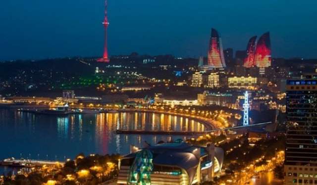 اذربيجان البلد الاجمل