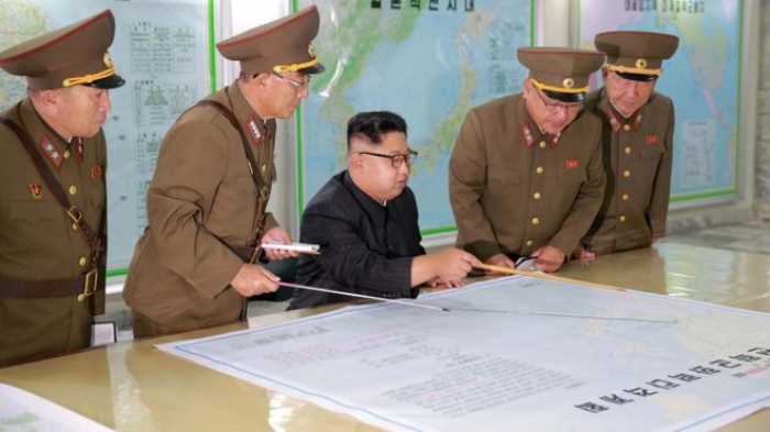 زعيم كوريا الشمالية "يراقب أفعال الولايات المتحدة قبل أن يتخذ قرارا"