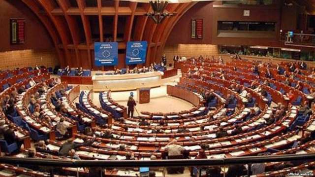 في الجمعية البرلمانية لمجلس أوروبا أثيرت مسألة إنقاذ رهائن كالباجار