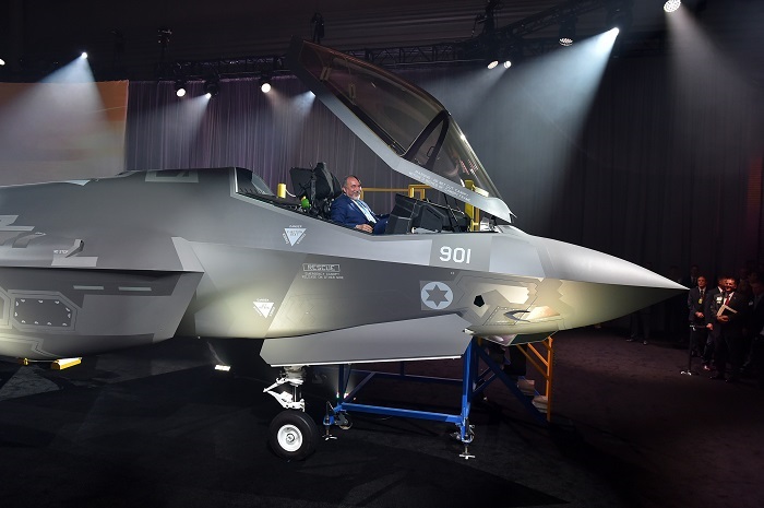 Les F-35 d’Israël volent pour la première fois dans le ciel de l’Etat juif -VIDEO