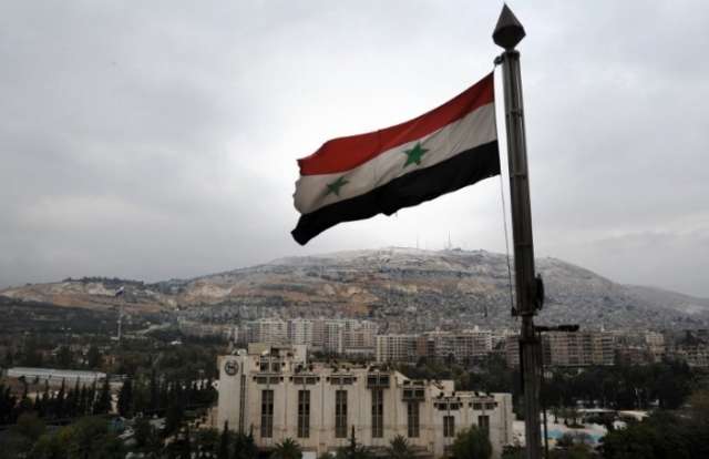 دمشق ترد على العقوبات الأوروبية الجديدة