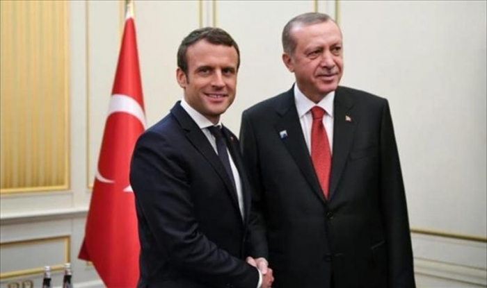 فرنسا تدعو تركيا إلى احترام التزاماتها بشأن حقوق الانسان والحريات