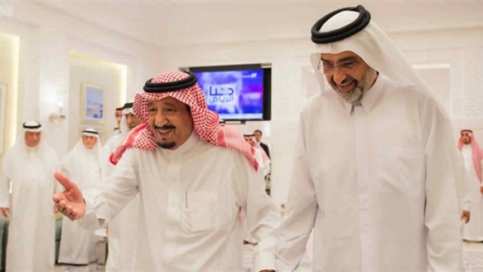 نقل عبد الله آل ثاني إلى المستشفى العسكري بعد وصوله للكويت