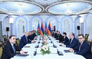   Baku, Yerevan agree to continue negotiations on open issues  