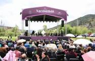   Das im aserbaidschanischen Schuscha ins Leben gerufene Charibülbül-Fest wird in Latschin fortgesetzt  